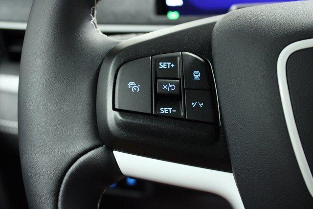 new 2025 Ford Mustang Mach-E car, priced at $55,401