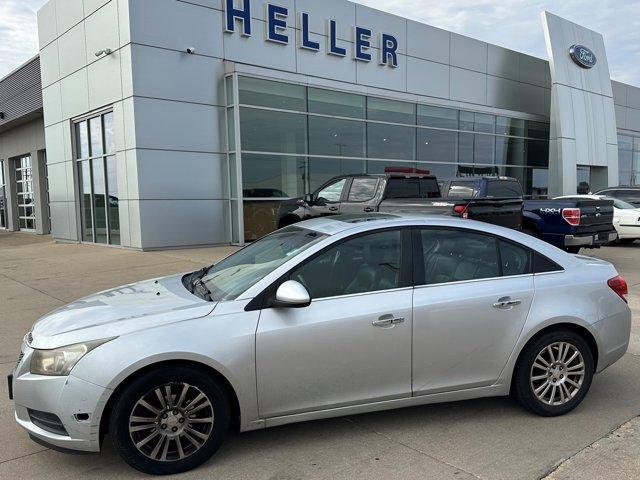 used 2011 Chevrolet Cruze car, priced at $5,962