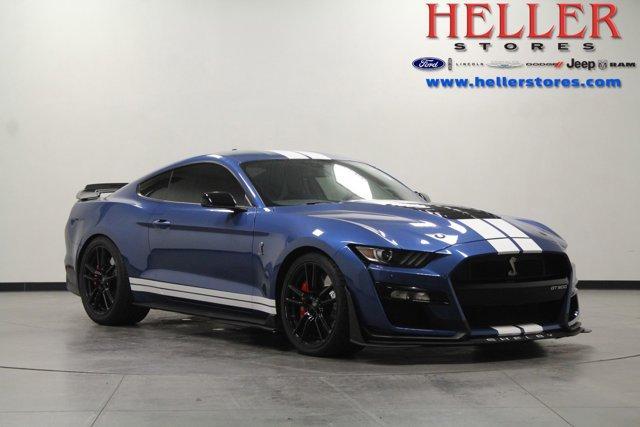 used 2020 Ford Shelby GT500 car, priced at $62,962