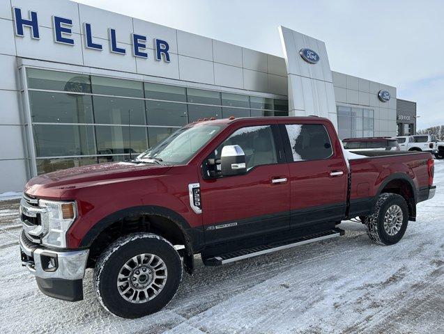 used 2022 Ford F-250 car, priced at $47,962