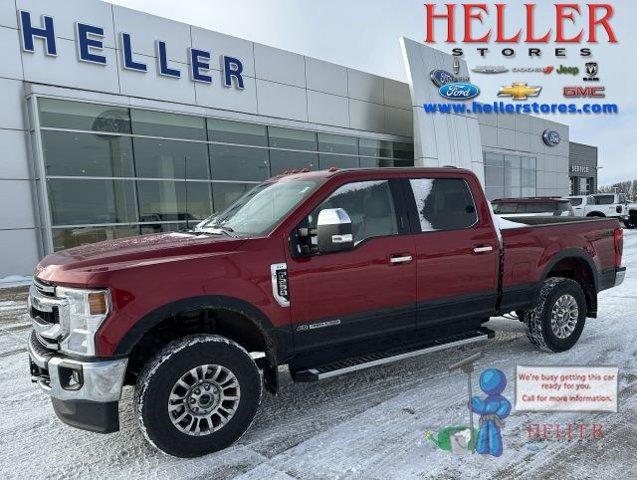 used 2022 Ford F-250 car, priced at $47,962