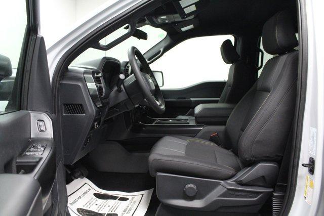 new 2025 Ford F-150 car, priced at $50,990