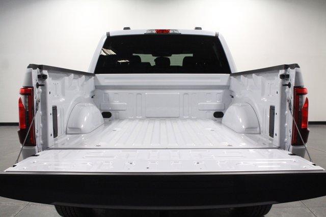new 2025 Ford F-150 car, priced at $50,990