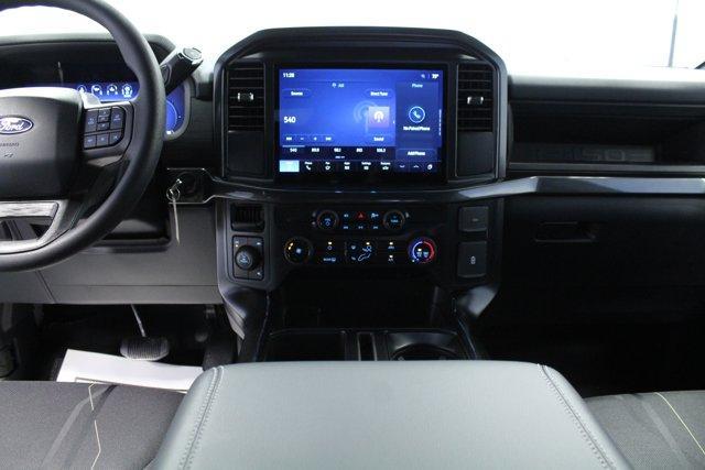new 2025 Ford F-150 car, priced at $50,990