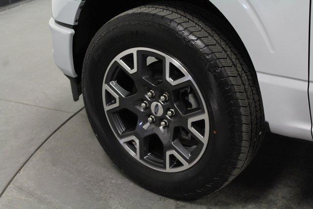 new 2025 Ford F-150 car, priced at $50,990