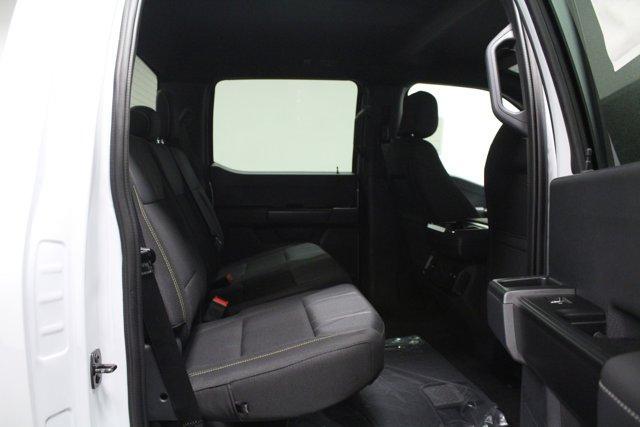 new 2025 Ford F-150 car, priced at $50,990