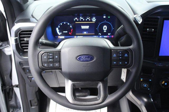 new 2025 Ford F-150 car, priced at $50,990