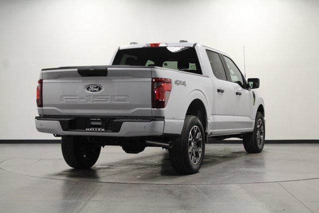 new 2025 Ford F-150 car, priced at $50,990