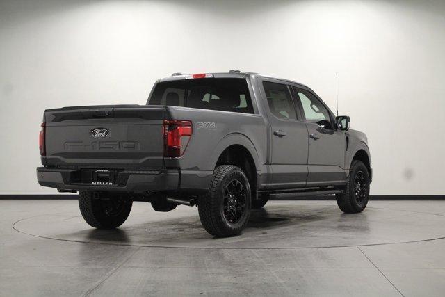 new 2024 Ford F-150 car, priced at $53,662