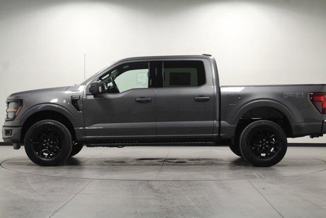 new 2024 Ford F-150 car, priced at $53,662