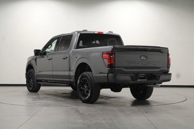 new 2024 Ford F-150 car, priced at $53,662