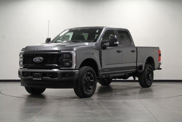 new 2024 Ford F-250 car, priced at $66,062