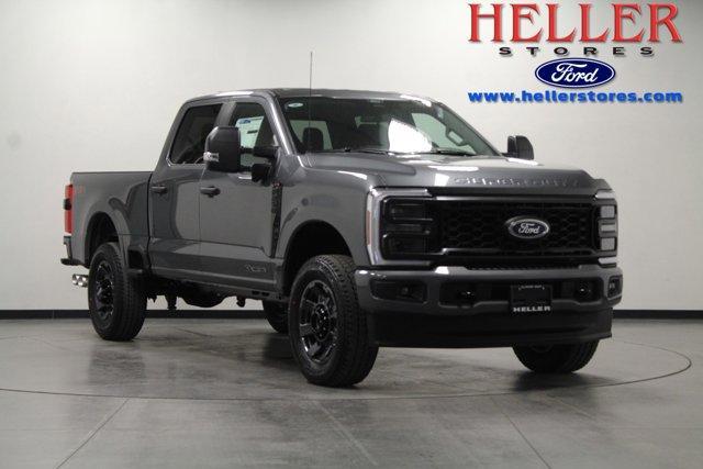 new 2024 Ford F-250 car, priced at $72,062
