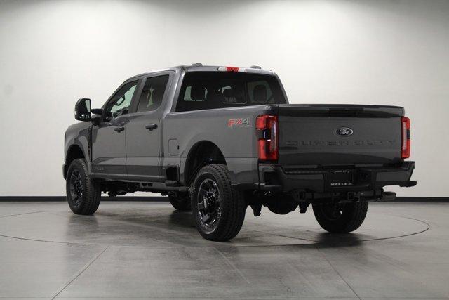 new 2024 Ford F-250 car, priced at $72,062