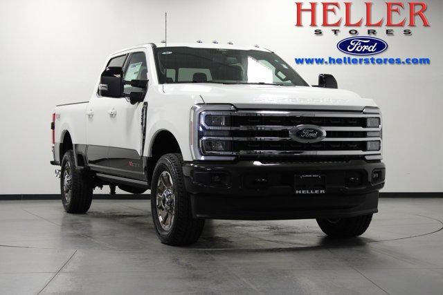 new 2025 Ford F-250 car, priced at $90,662