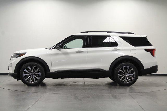 new 2025 Ford Explorer car, priced at $46,062