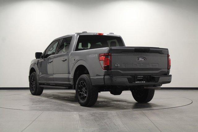 used 2024 Ford F-150 car, priced at $46,962