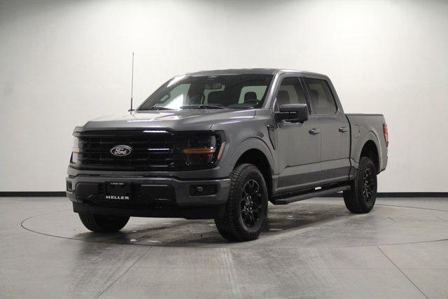 used 2024 Ford F-150 car, priced at $46,962