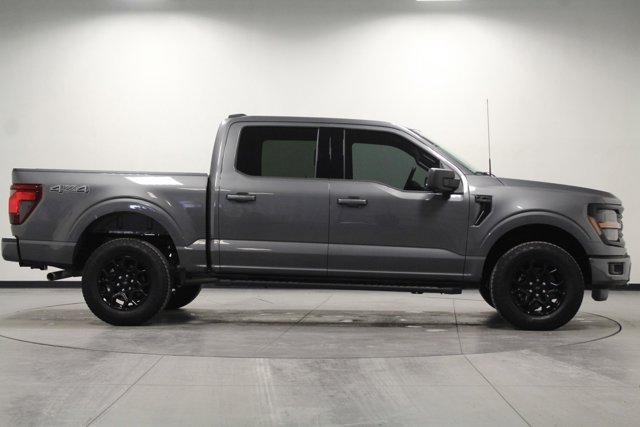 used 2024 Ford F-150 car, priced at $46,962