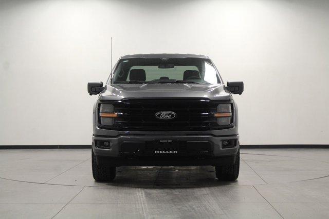 used 2024 Ford F-150 car, priced at $46,962