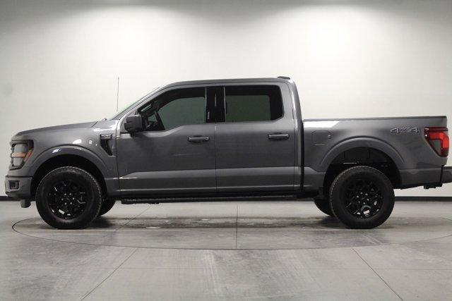 used 2024 Ford F-150 car, priced at $46,962