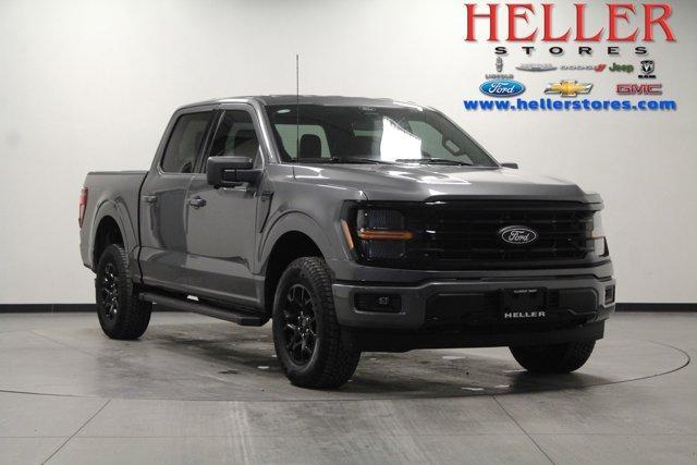 used 2024 Ford F-150 car, priced at $46,962