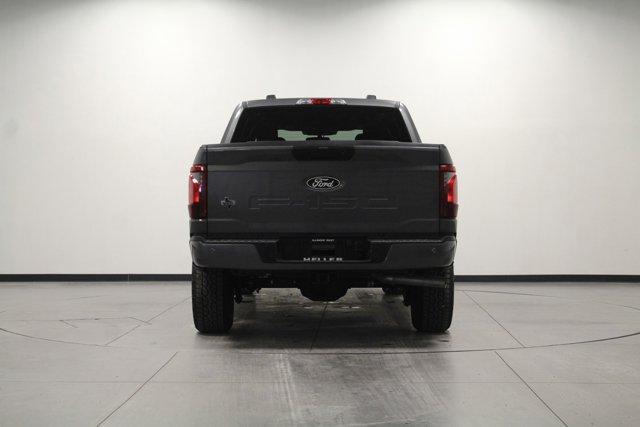 used 2024 Ford F-150 car, priced at $46,962