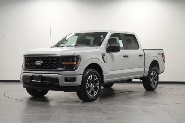 new 2024 Ford F-150 car, priced at $45,162