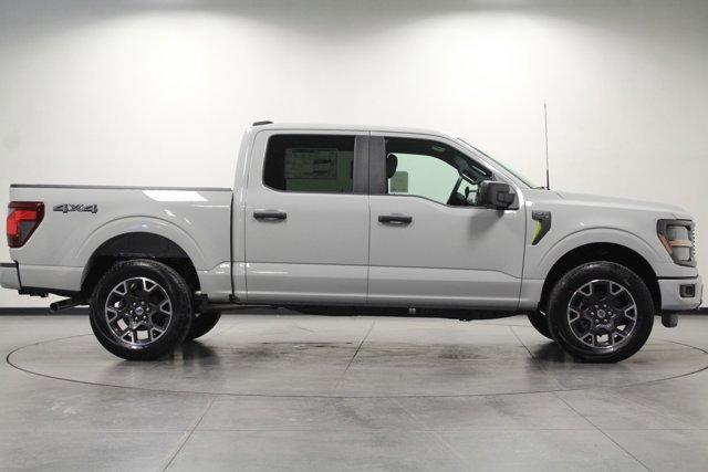 new 2024 Ford F-150 car, priced at $45,162