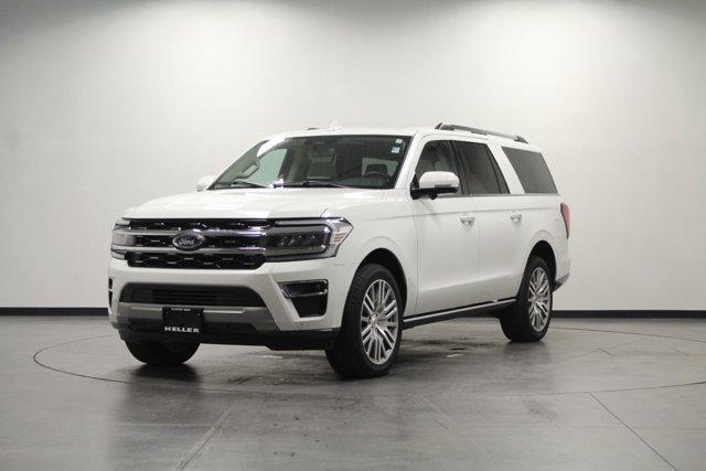 used 2023 Ford Expedition Max car, priced at $59,962