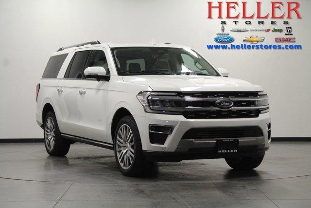 used 2023 Ford Expedition Max car, priced at $59,962