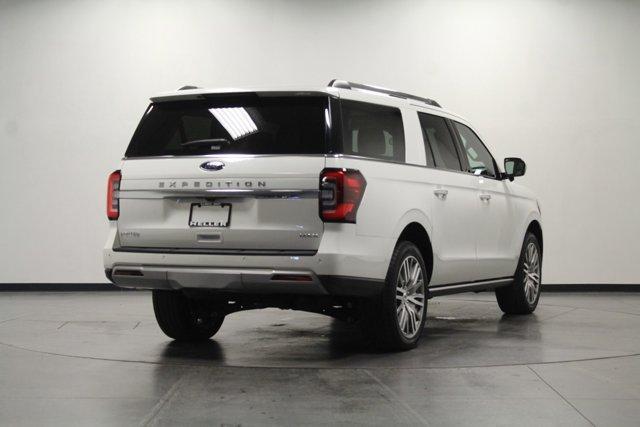 used 2023 Ford Expedition Max car, priced at $59,962