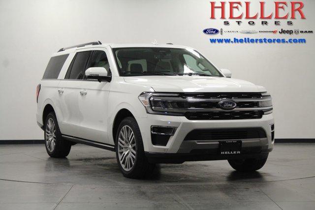 used 2023 Ford Expedition Max car, priced at $59,962