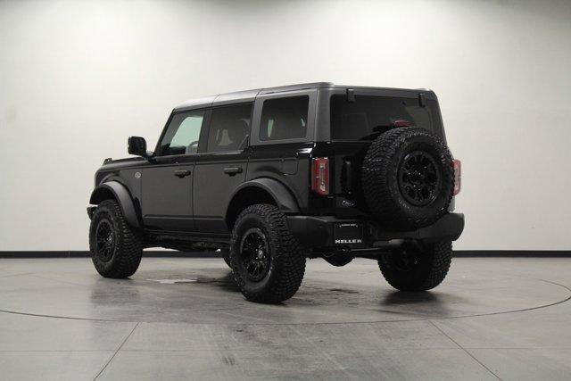 new 2024 Ford Bronco car, priced at $61,462