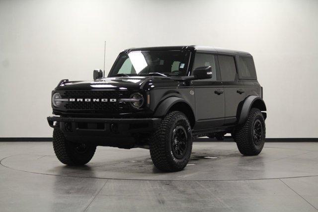 new 2024 Ford Bronco car, priced at $61,462