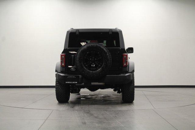 new 2024 Ford Bronco car, priced at $61,462