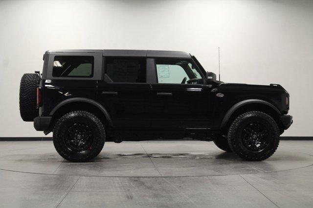 new 2024 Ford Bronco car, priced at $61,462