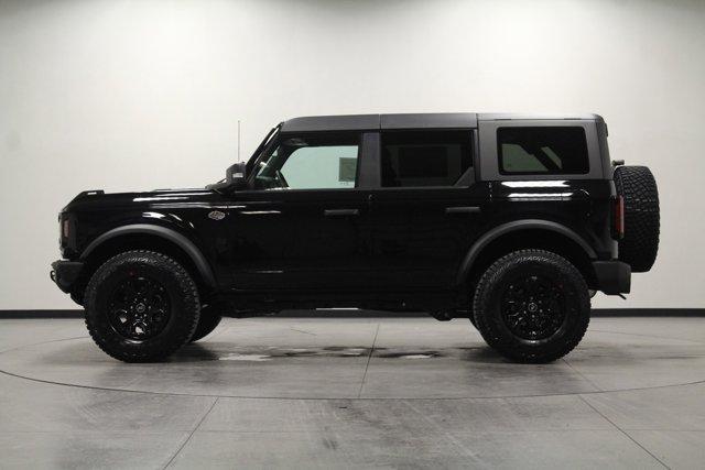 new 2024 Ford Bronco car, priced at $61,462