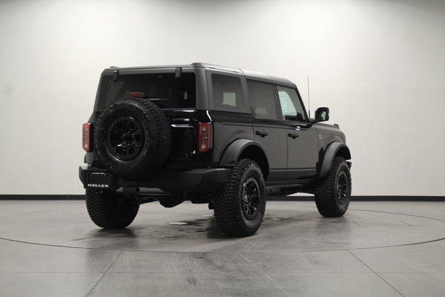 new 2024 Ford Bronco car, priced at $61,462