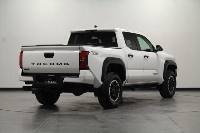 used 2024 Toyota Tacoma car, priced at $51,962