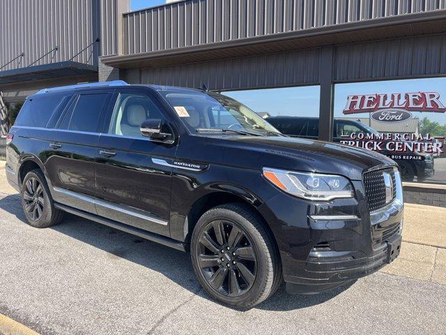 used 2022 Lincoln Navigator L car, priced at $64,962