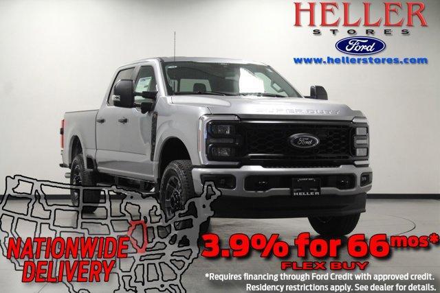 new 2024 Ford F-250 car, priced at $58,362