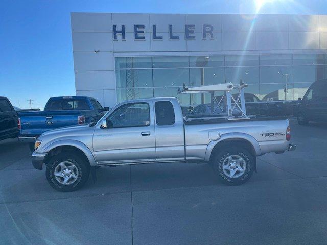 used 2002 Toyota Tacoma car, priced at $12,962