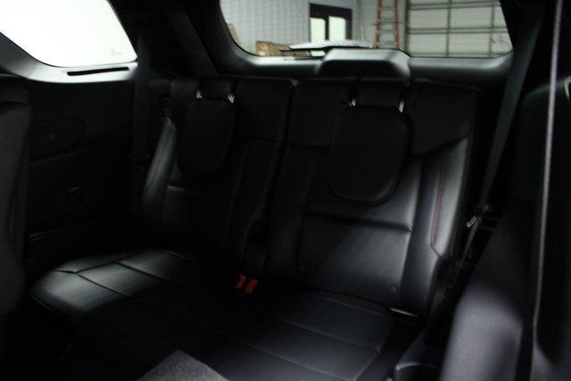 new 2025 Ford Explorer car, priced at $54,450