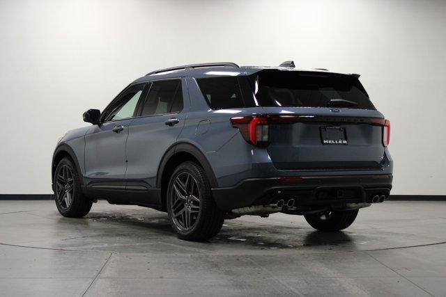 new 2025 Ford Explorer car, priced at $54,450