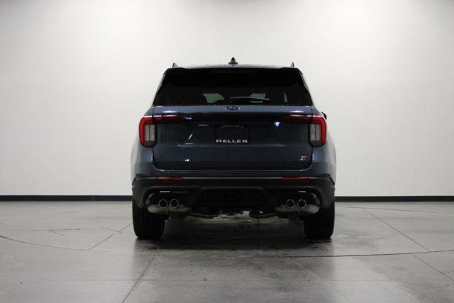 new 2025 Ford Explorer car, priced at $54,450