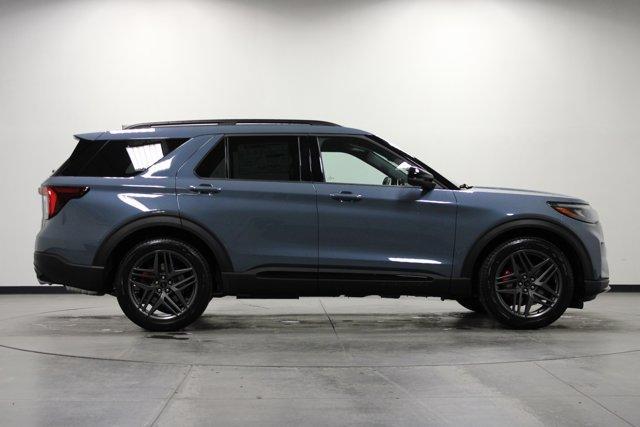 new 2025 Ford Explorer car, priced at $54,450