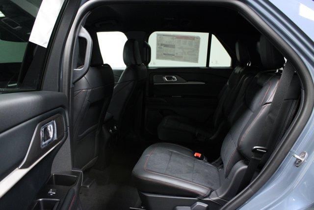 new 2025 Ford Explorer car, priced at $54,450