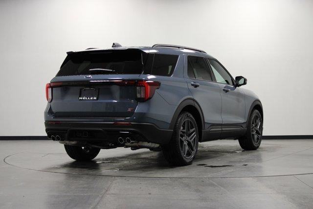 new 2025 Ford Explorer car, priced at $54,450