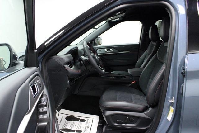 new 2025 Ford Explorer car, priced at $54,450
